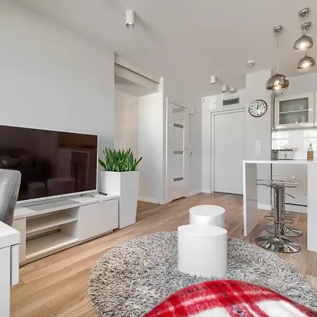 公寓 Munn 7 什切青