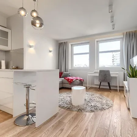 Apartament Munn 7 Szczecin