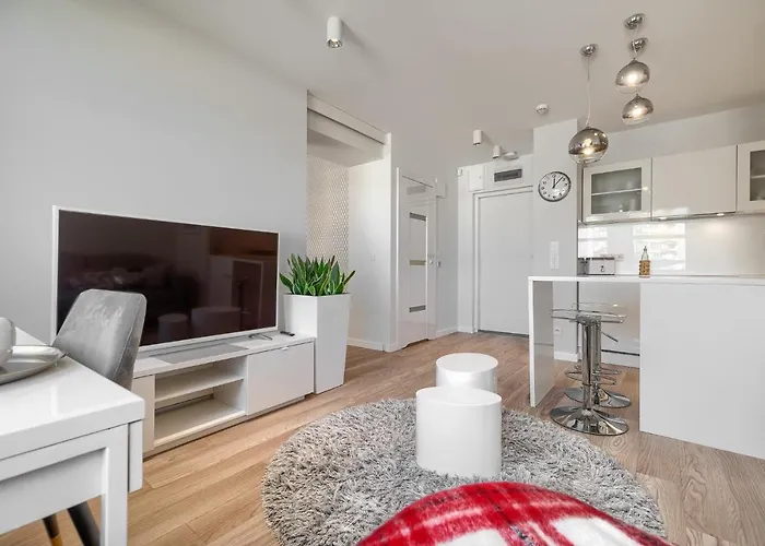 Apartamento Munn 7 Szczecin