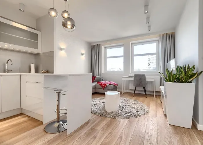 Apartamento Munn 7 Szczecin